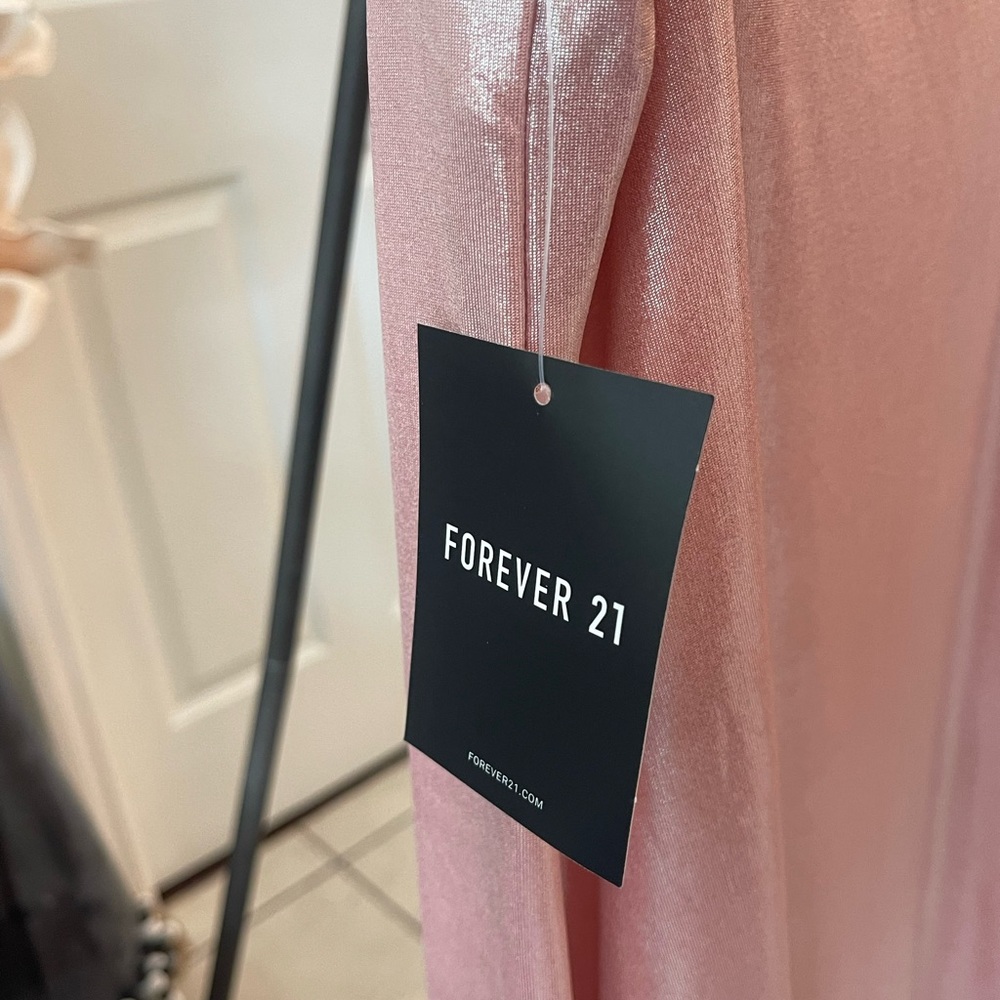 Pink forever dress